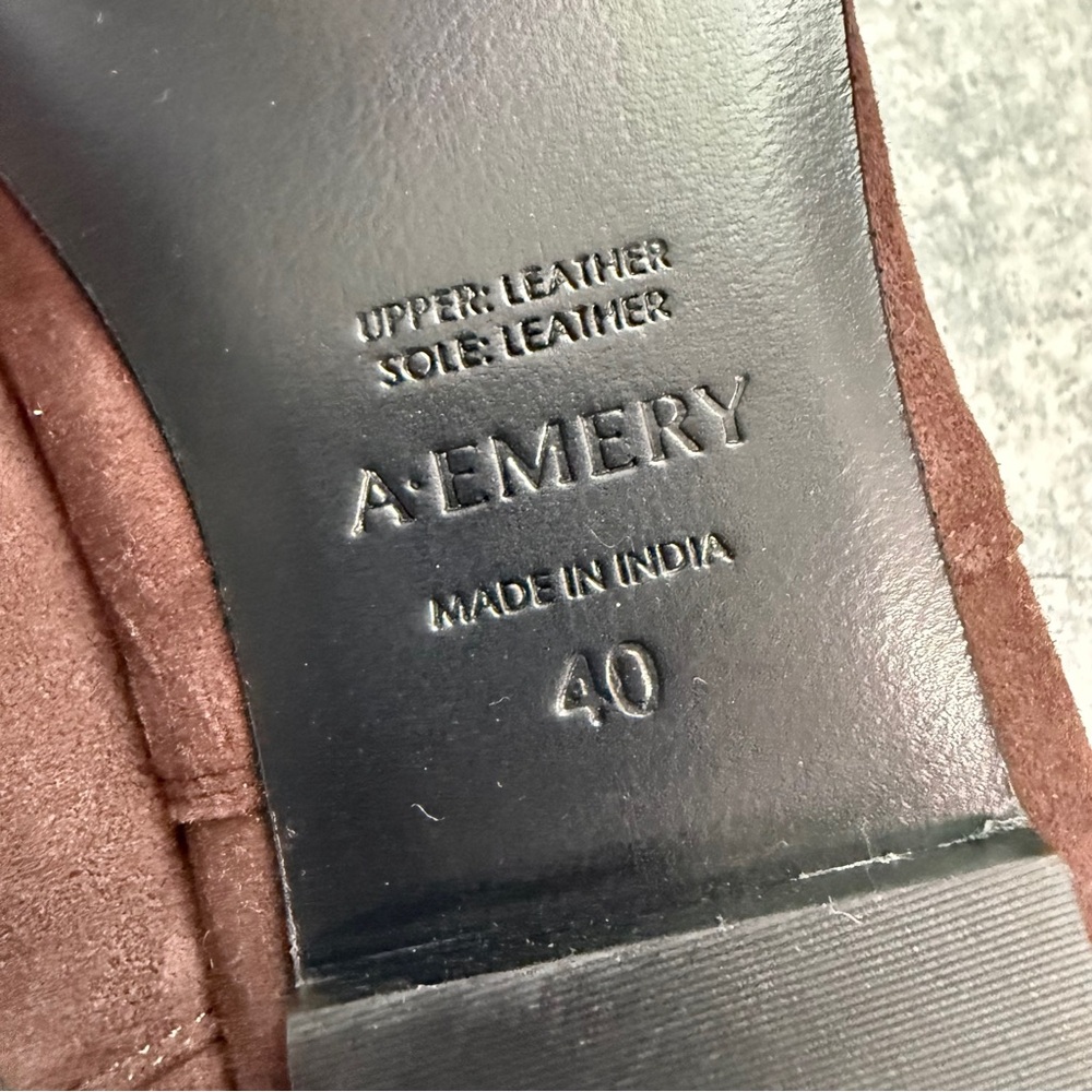 A.Emery Brie Ballet Flats - Picture 4 of 6